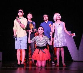 大学搞笑话剧,笑破校园的搞笑话剧盛宴